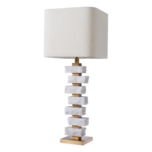 TABLE LAMP AMBER L<br/> By Eichholtz - Image 4
