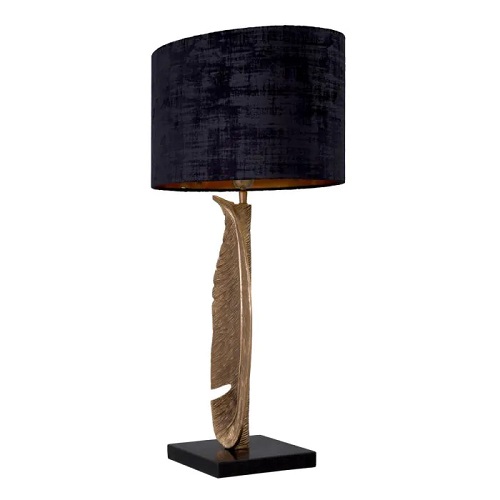 TABLE LAMP FOGLIA <br/> By Eichholtz - Image 2