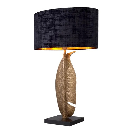 TABLE LAMP FOGLIA <br/> By Eichholtz - Image 3