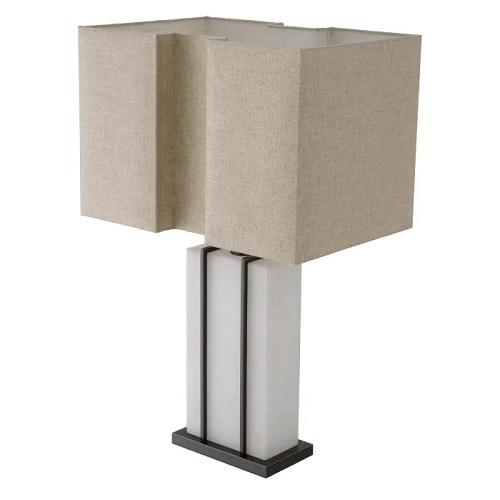 TABLE LAMP GRAHAM<br/> By Eichholtz - Image 2