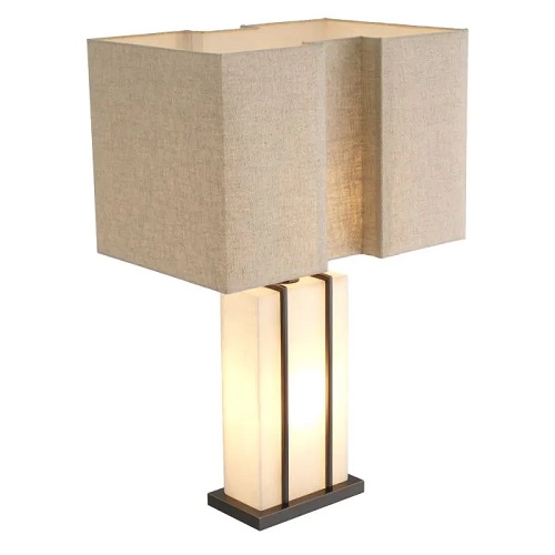 TABLE LAMP GRAHAM<br/> By Eichholtz - Image 3