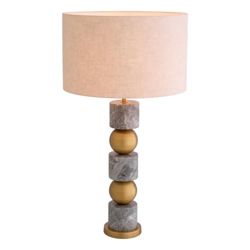 TABLE LAMP LEVY <br/> By Eichholtz - Image 4