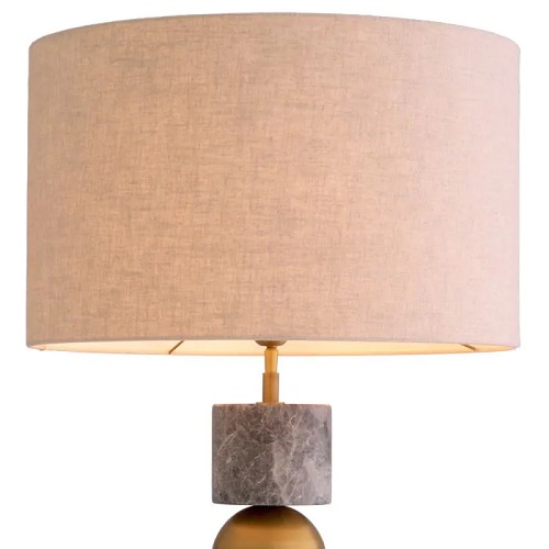 TABLE LAMP LEVY <br/> By Eichholtz - Image 5