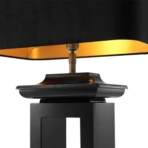 TABLE LAMP MANDARIN<br/> By Eichholtz - Image 2
