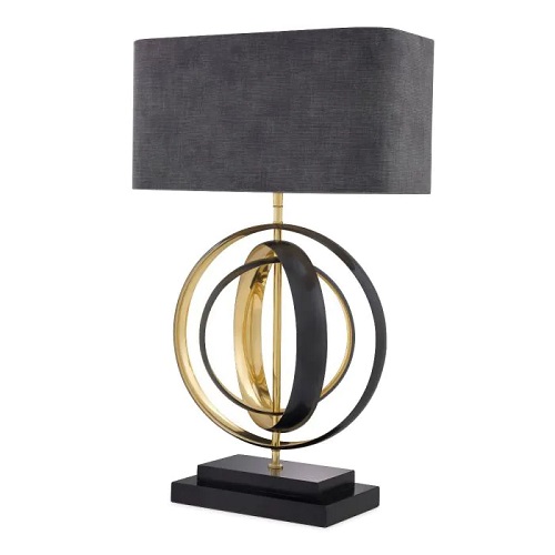 TABLE LAMP RILEY<br/> By Eichholtz - Image 3