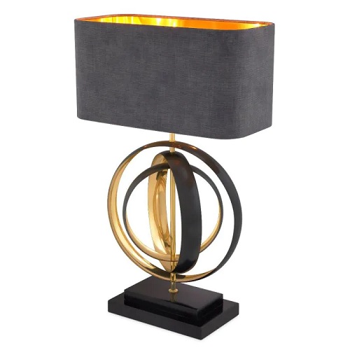 TABLE LAMP RILEY<br/> By Eichholtz - Image 5