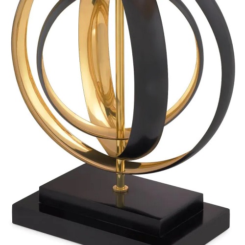 TABLE LAMP RILEY<br/> By Eichholtz - Image 2