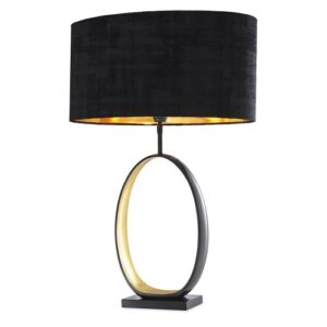 TABLE LAMP SATURNIA<br/> By Eichholtz