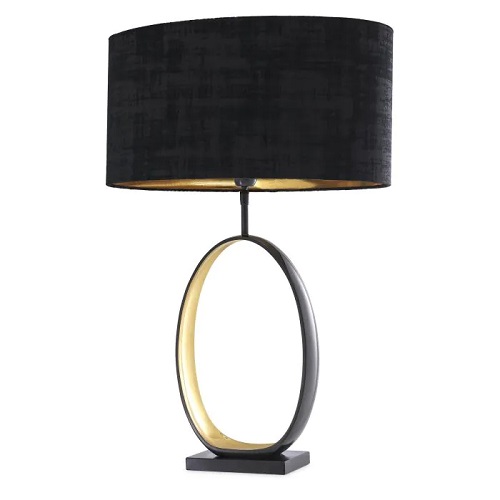 TABLE LAMP SATURNIA<br/> By Eichholtz - Image 3