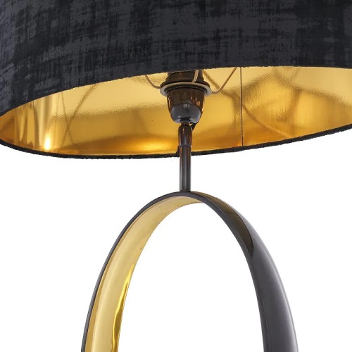 TABLE LAMP SATURNIA<br/> By Eichholtz - Image 6
