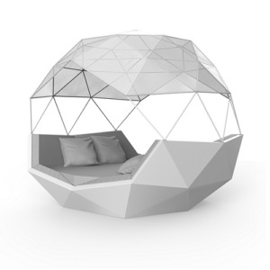 IGLU DAYBED <br/> by Vondom