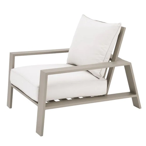 OUTDOOR CHAIR BELLE VUE <br/> By Eichholtz - Image 3