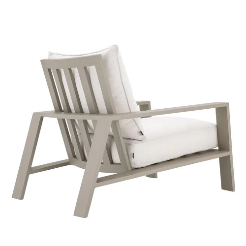 OUTDOOR CHAIR BELLE VUE <br/> By Eichholtz - Image 4
