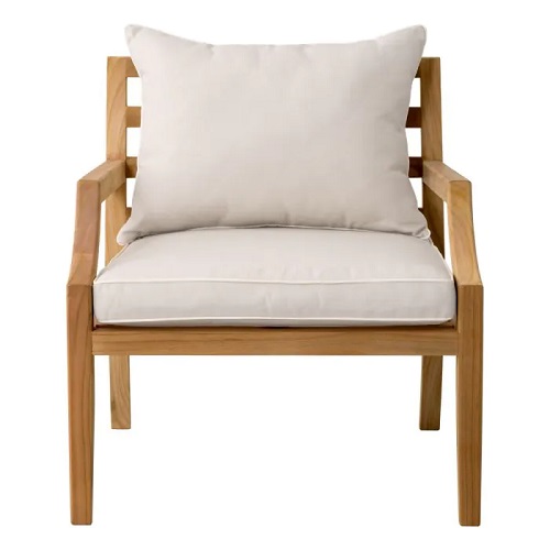 OUTDOOR CHAIR HERA <br/> By Eichholtz - Image 2