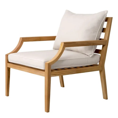 OUTDOOR CHAIR HERA <br/> By Eichholtz - Image 3