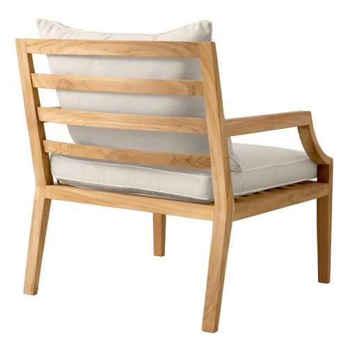OUTDOOR CHAIR HERA <br/> By Eichholtz - Image 4