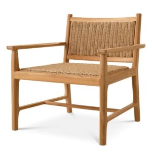 OUTDOOR CHAIR PIVETTI <br/> By Eichholtz
