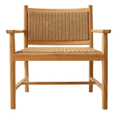 OUTDOOR CHAIR PIVETTI <br/> By Eichholtz - Image 2