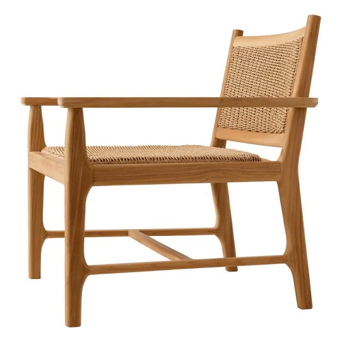 OUTDOOR CHAIR PIVETTI <br/> By Eichholtz - Image 3