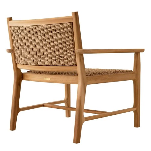 OUTDOOR CHAIR PIVETTI <br/> By Eichholtz - Image 4