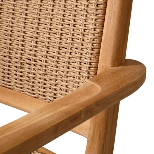 OUTDOOR CHAIR PIVETTI <br/> By Eichholtz - Image 5