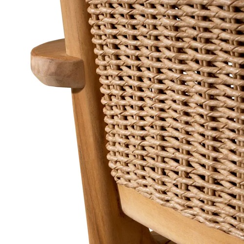 OUTDOOR CHAIR PIVETTI <br/> By Eichholtz - Image 6