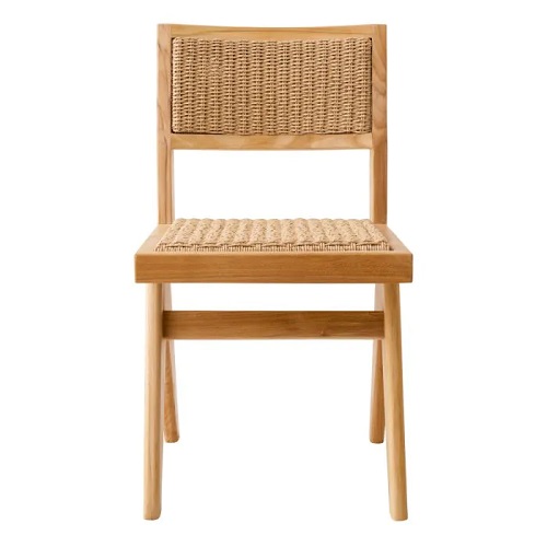 OUTDOOR DINING CHAIR NICLAS <br/> By Eichholtz - Image 4