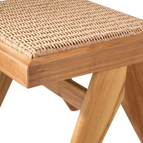 OUTDOOR DINING CHAIR NICLAS <br/> By Eichholtz - Image 7