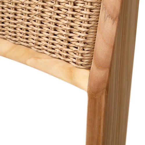 OUTDOOR DINING CHAIR NICLAS <br/> By Eichholtz - Image 8