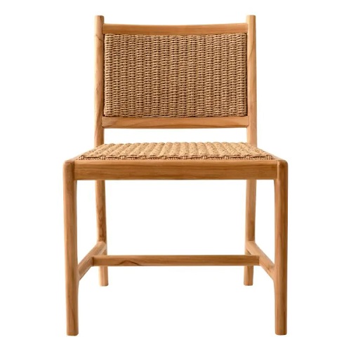 OUTDOOR DINING CHAIR PIVETTI <br/> By Eichholtz - Image 2