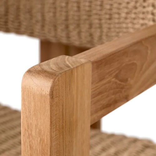 OUTDOOR DINING CHAIR DONATO <br/> By Eichholtz - Image 6