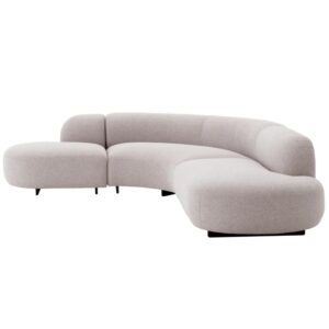OUTDOOR SOFA BJORN L <br/> By Eichholtz