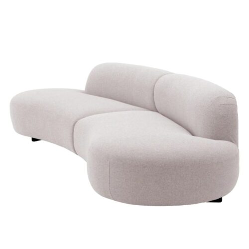 OUTDOOR SOFA BJORN S <br/> By Eichholtz - Image 3