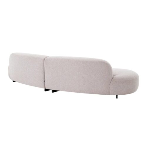 OUTDOOR SOFA BJORN S <br/> By Eichholtz - Image 4