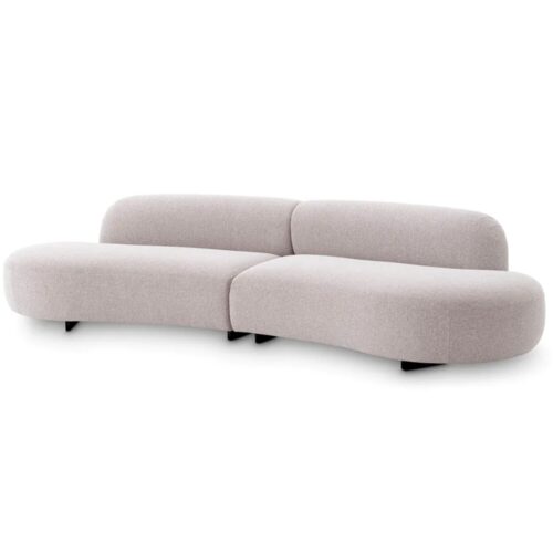 OUTDOOR SOFA BJORN S <br/> By Eichholtz - Image 5