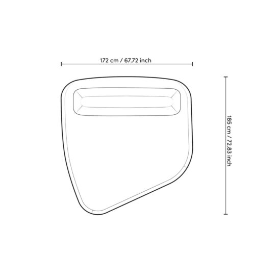OUTDOOR SOFA RESIDENZA<br/> By Eichholtz <br/><br/> IN STOCK - Image 9