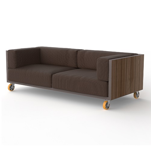 VINEYARD LARGE SOFA <br/> By Vondom - Image 3