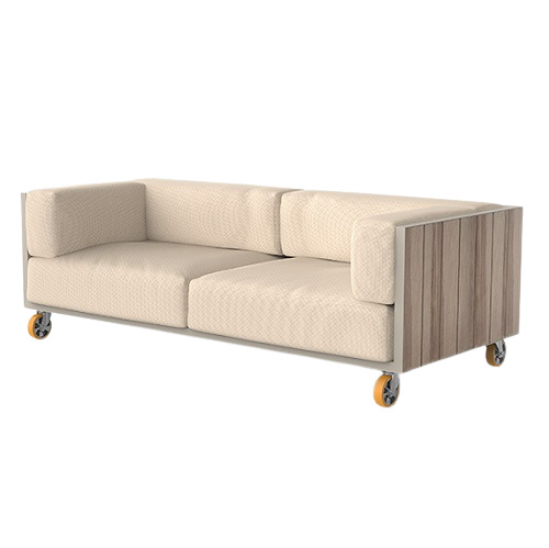 VINEYARD LARGE SOFA <br/> By Vondom