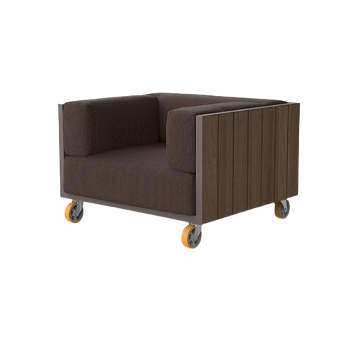 VINEYARD LOUNGE CHAIR <br/> By Vondom - Image 3