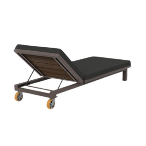 VINEYARD SUN LOUNGER <br/> By Vondom