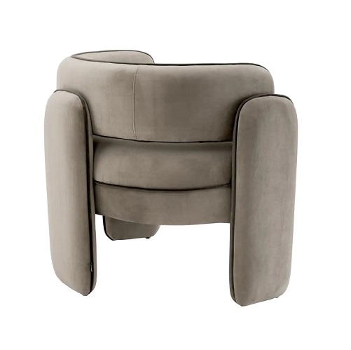 CHAIR CHAPLIN <br/> by Eichholtz - Image 4