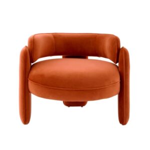 CHAIR CHAPLIN <br/> by Eichholtz
