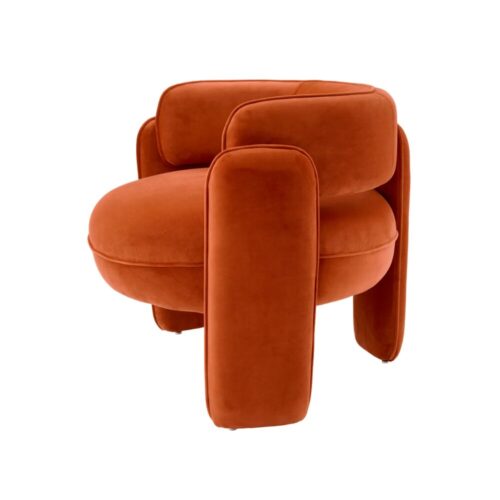 CHAIR CHAPLIN <br/> by Eichholtz - Image 9