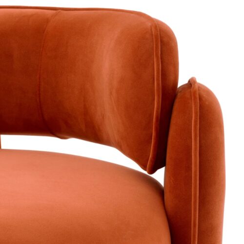 CHAIR CHAPLIN <br/> by Eichholtz - Image 5
