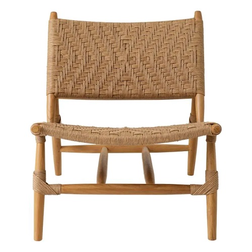 OUTDOOR CHAIR AND FOOT STOOL LAROC <br/> By Eichholtz - Image 9