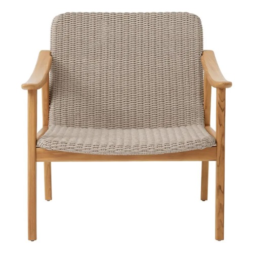 OUTDOOR CHAIR HONOLULU <br/> By Eichholtz - Image 3