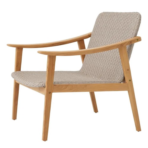OUTDOOR CHAIR HONOLULU <br/> By Eichholtz - Image 4