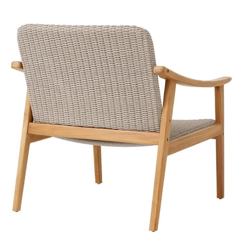 OUTDOOR CHAIR HONOLULU <br/> By Eichholtz - Image 5