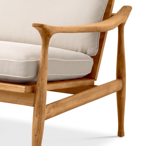 OUTDOOR CHAIR MANZO <br/> By Eichholtz - Image 6