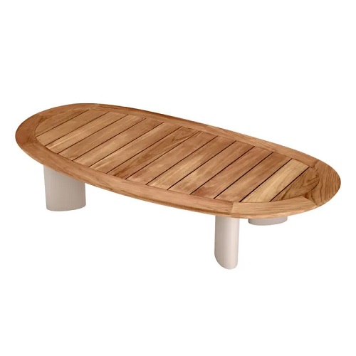 OUTDOOR COFFEE TABLE FREE FORM <br/> By Eichholtz - Image 3